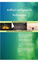 Artificial Intelligence AI Technologies Standard Requirements