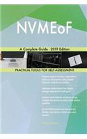 NVMEoF A Complete Guide - 2019 Edition