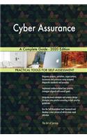 Cyber Assurance A Complete Guide - 2020 Edition