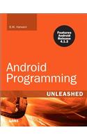 Android Programming Unleashed