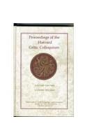 Proceedings of the Harvard Celtic Colloquium, 24/25: 2004 and 2005