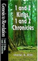 Genesis to Revelation: 1 and 2 Kings, 1 and 2 Chronicles Student Book