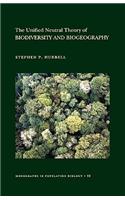 The Unified Neutral Theory of Biodiversity and Biogeography