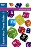 Learn Your Times Tables 1