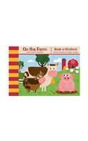 On the Farm Book of Stickers