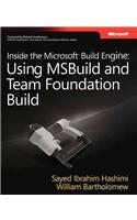 Inside the Microsoft Build Engine: Using MSBuild and Team Foundation Build(English)