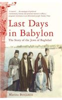 Last Days in Babylon