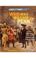 Who Was William Penn?