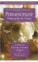 Perimenopause Preparing For The Change