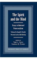 The Spirit and the Mind