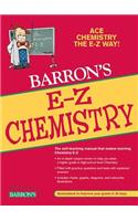 Barron's E-Z Chemistry