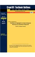 Gerontological Nursing