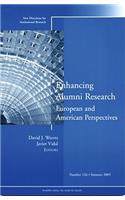Enhancing Alumni Research