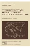 Evolution of Stars