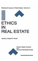 Ethics in Real Estate