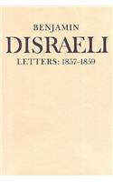 Benjamin Disraeli Letters