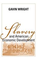 Slavery and American Economic Development