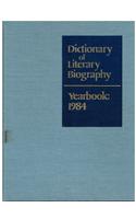 Dictionary of Literary Biography