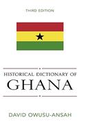 Historical Dictionary of Ghana