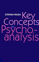 Key Concepts in Psychoanalysis: (English)