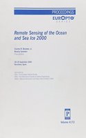 Remote Sensing of The Ocea & Sea Ice 2000