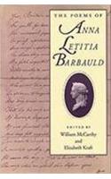 The Poems of Anna Letitia Barbauld