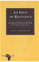 An Issue of Relevance