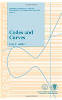 Codes and Curves
