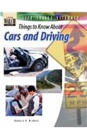 Life Skills Literacy: Things to Know about Cars and Driving: Things to Know about Cars and Driving