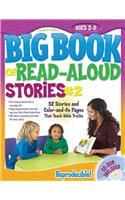 The Big Book of Read-Aloud Stories #2: Ages 2-5 [With CDROM]