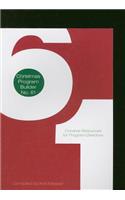Christmas Program Builder No. 61