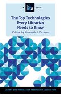 Top Technologies Every Librarian Needs to Know