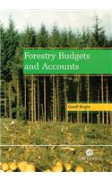 Forestry Budgets and Accounts