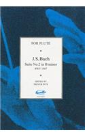 Suite No.2 In B Minor BWV 1067