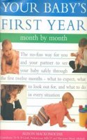 Your Babys First Year Month By Month