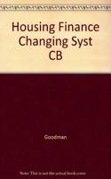 Housing Finance Changing Syst CB