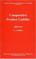 Comparative Product Liability