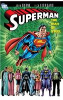 Superman: The Man of Steel Vol 01