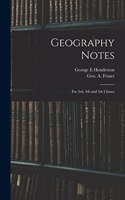 Geography Notes
