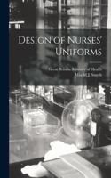 Design of Nurses' Uniforms