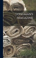 Longman's Magazine; Volume 13