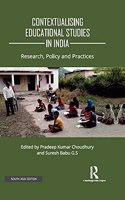 Contextualising Educational Studies in India: Research, Policy and Practices