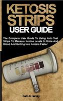 Ketosis Strips