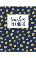 Teacher Planner