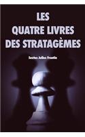 Les quatre livres des stratagèmes