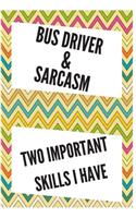 Bus Driver&Sarcasm