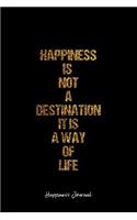Happiness Journal