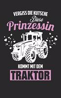 Vergiss Die Kutsche Diese Prinzessin Kommt Mit Dem Traktor