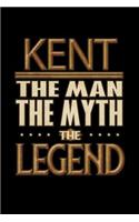 Kent The Man The Myth The Legend