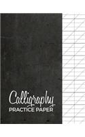 Calligraphy Practice Paper